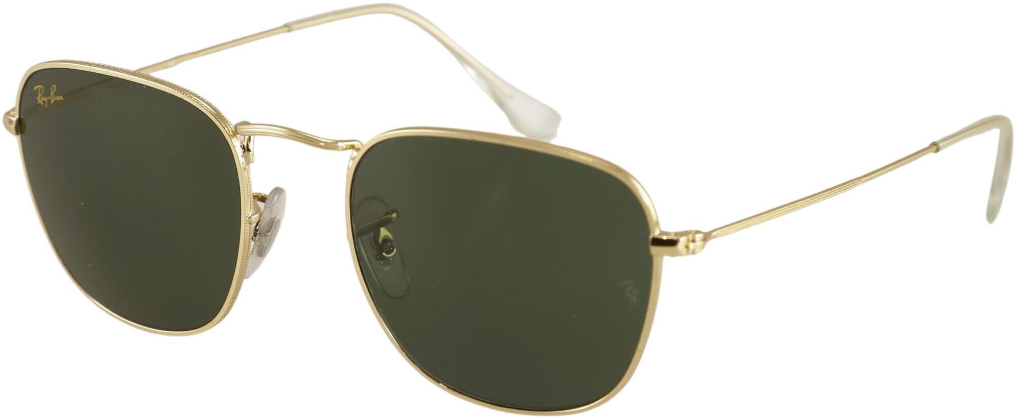 Ray-Ban Damen Sonnenbrille, Gold - Second Hand