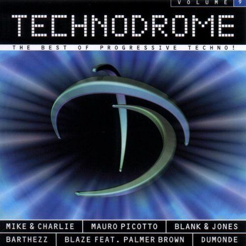 Various - Technodrome Vol.9 - Preis vom 13.10.2026 11:25:28 h