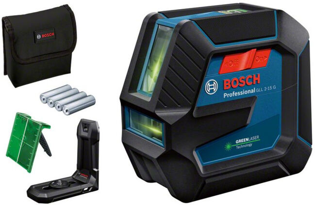 Laser ligne BOSCH GLL 2-15 G (0601063W00)