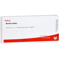 Aurum COMP Ampullen 10X1 ml