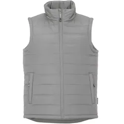 Steppweste "NEPTUN" Outdoor - XXL - schiefer