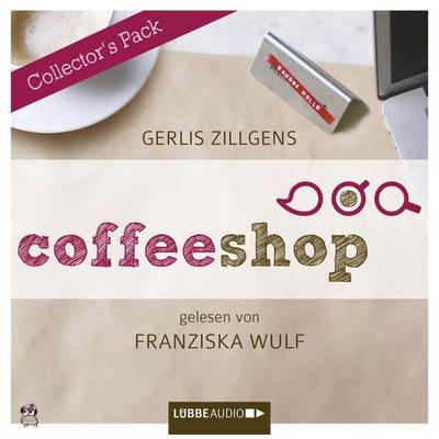 Coffeeshop - Collector's Pack, Folgen 1 - 12 - Gerlis Zillgens, Audio, 9783838774459