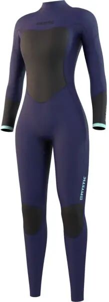 Neoprenanzug Damen Mystic Star 5mm Back Zip (XS - Night Blue)