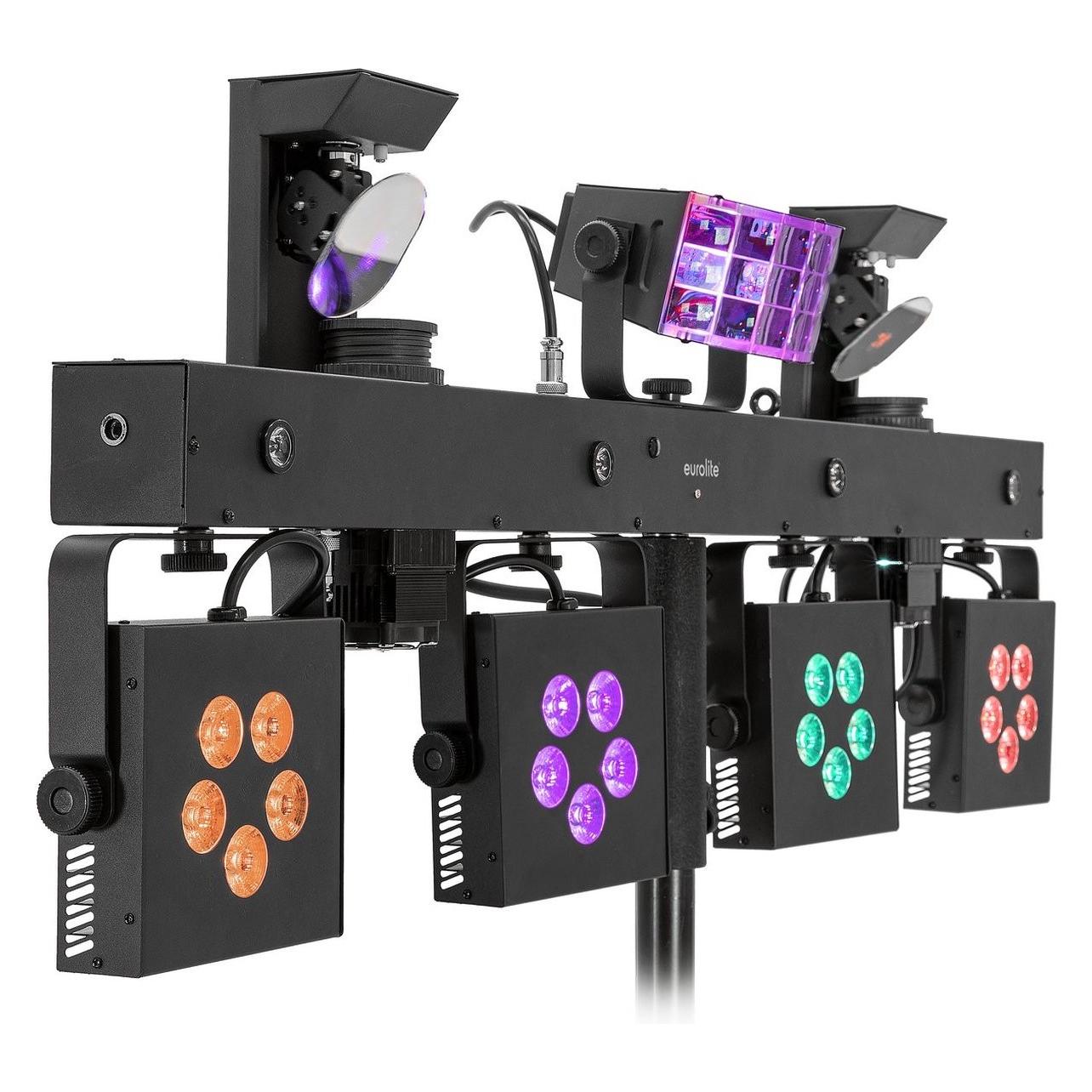 Eurolite LED KLS Scan Pro Next FX Kompakt-Lichtset (7 W, LED) (42109898)