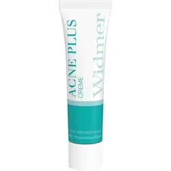 Widmer Acne plus Creme 20 g