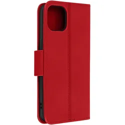 Avizar Premium Series (Apple iPhone 14), Smartphone Hülle, Rot