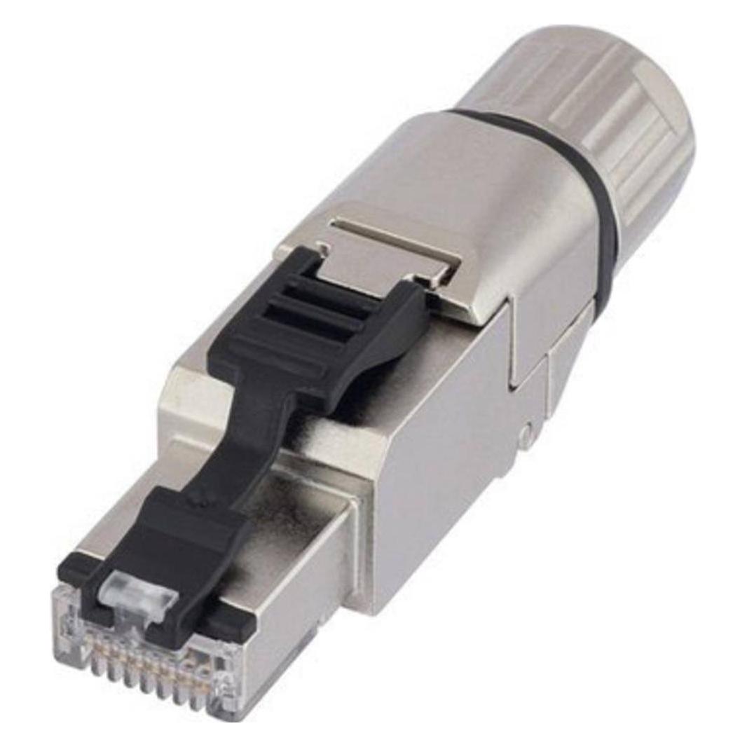 Lapp ED-IE-AXS-6A-A-20-FC Ethetnet Stecker Stecker, gerade ED-IE-AXS-6A-A-20-FC 21700652 1 St. (21700652)
