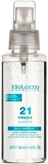 Salerm 21 Finish Proteinas De Seda +C2 100 ml