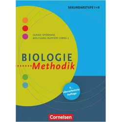 Fachmethodik. Biologie-Methodik, Fachbücher von Wolfgang Ruppert