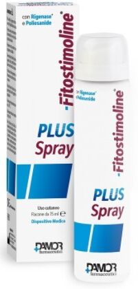 Fitostimoline PLUS Spray Ferite e Ustioni 75 ml