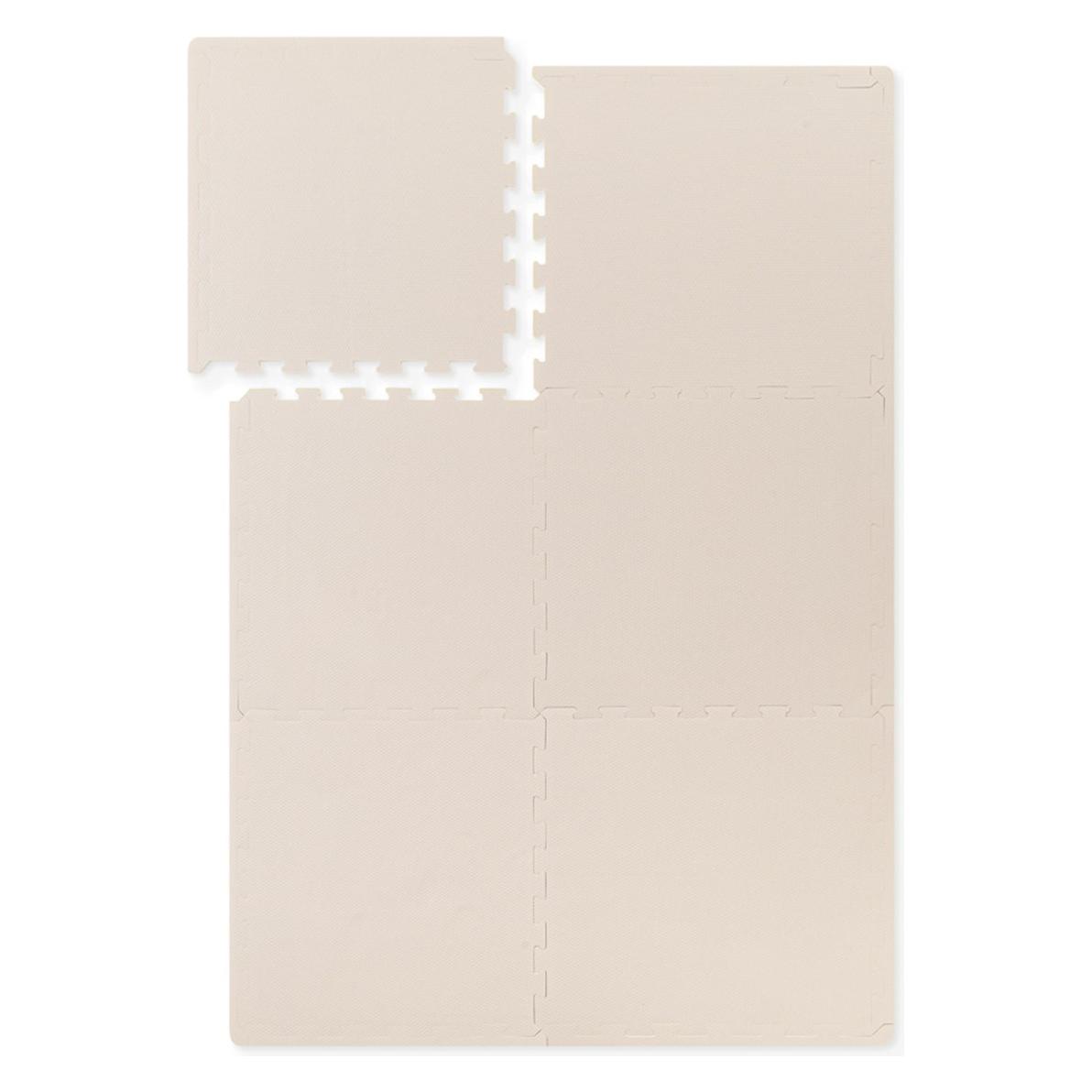That's mine - Arie foam play mat - Soft brown - Onesize (147231530)