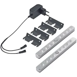 Halemeier, Beleuchtung Zubehör, LED-Anbauleuchten LuckyLine 12 V