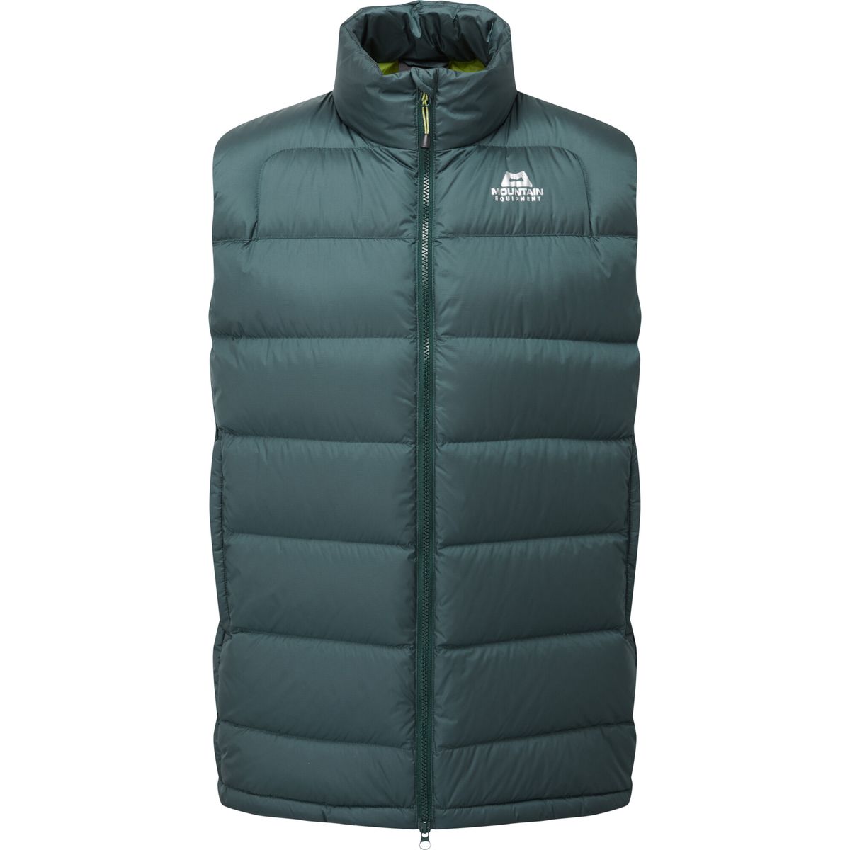 Mountain Equipment Lightline Mens Vest pine (Me-01866) XL ME-008588-Me-01866-XL