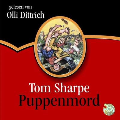 Puppenmord - Tom Sharpe, Audio, 4057664066107