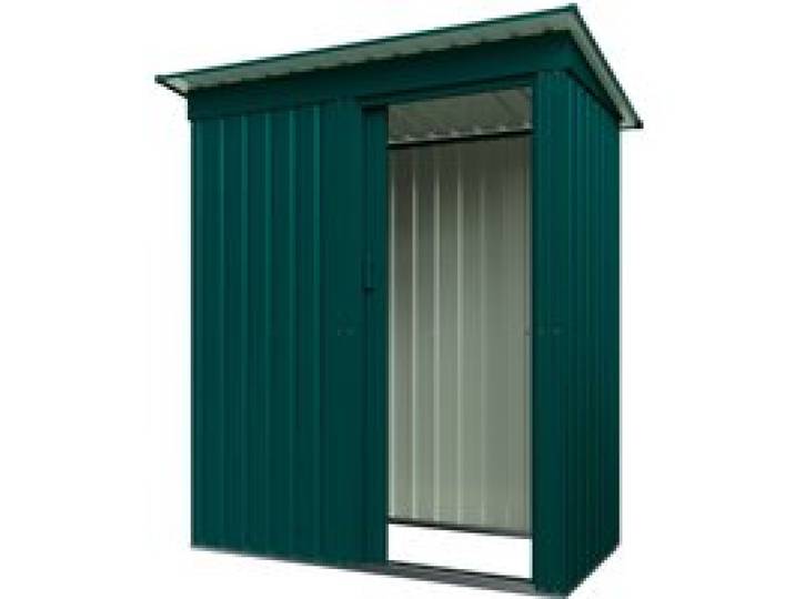 PARKSIDE® Abri de jardin, L 164 x l 98 x H 182,5 cm (Vert)
