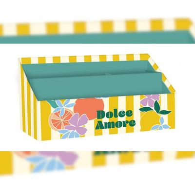 Clairefontaine 4x Dolce Amore, Briefständer 25x10x14 cm - 116278C