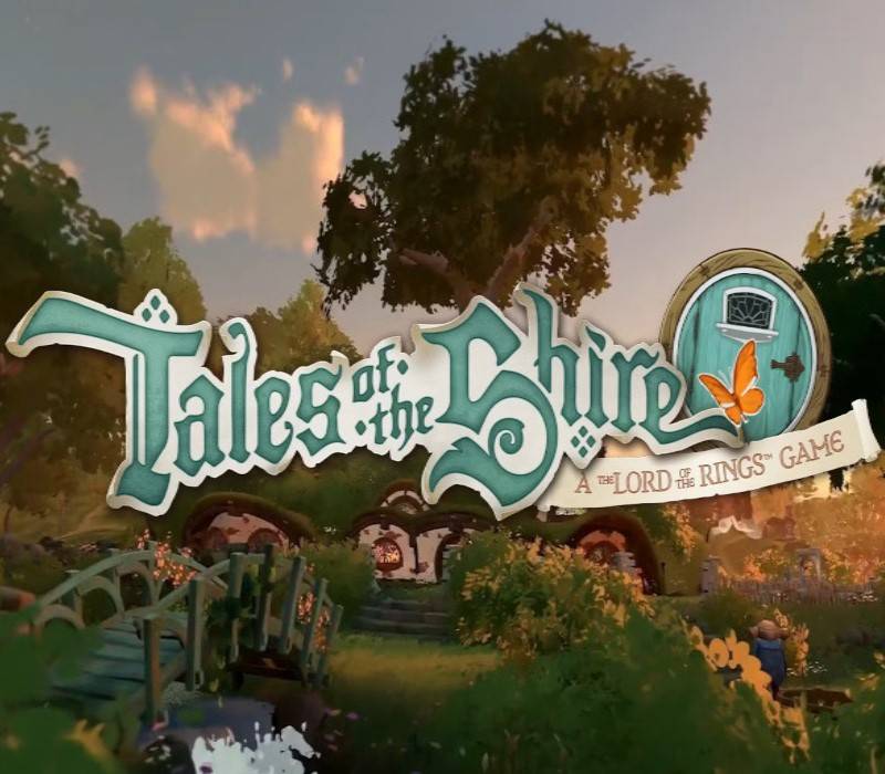 Tales of the Shire: A The Lord of The Rings Game PC Steam CD Key