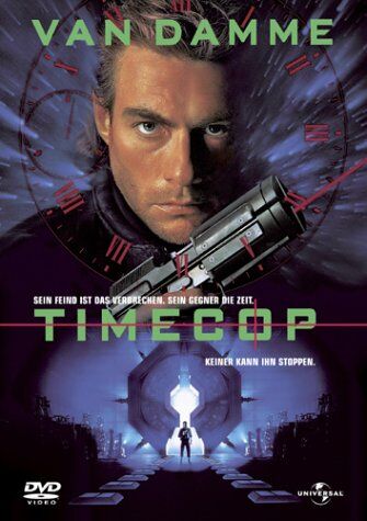 Peter Hyams - Timecop - Preis vom 15.10.2026 23:06:25 h