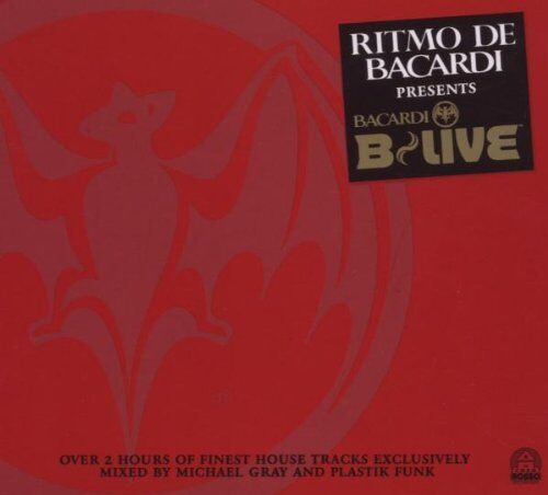 Various - Ritmo de Bacardi Vol.7 (B Live) mixed by Michael Gray and Plastik Funk - Preis vom 09.10.2026 07:28:09 h