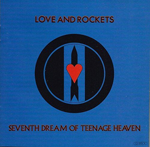 Love and Rockets - Seventh Dream Of Teenage Heaven - Preis vom 10.10.2026 11:48:34 h