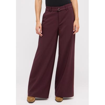 ANGELS "LIVA SLEEK" Hose Liva Chic Belt mit eingebautem Gürtel
