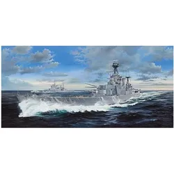 Trumpeter HMS Hood