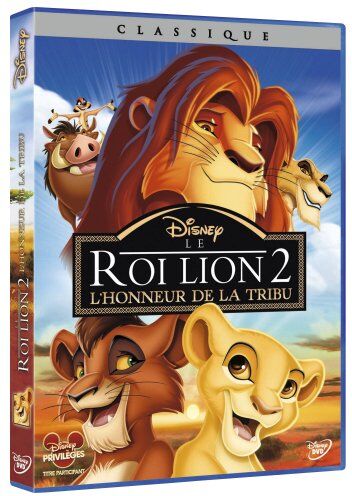 Darrell Rooney - Le roi lion 2 : l'honneur de la tribu [FR Import] - Preis vom 17.10.2026 19:25:27 h