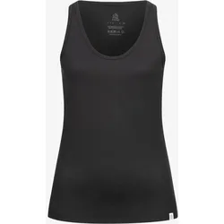 Tom Fyfe Merino Damen Tank Top Schwarz S