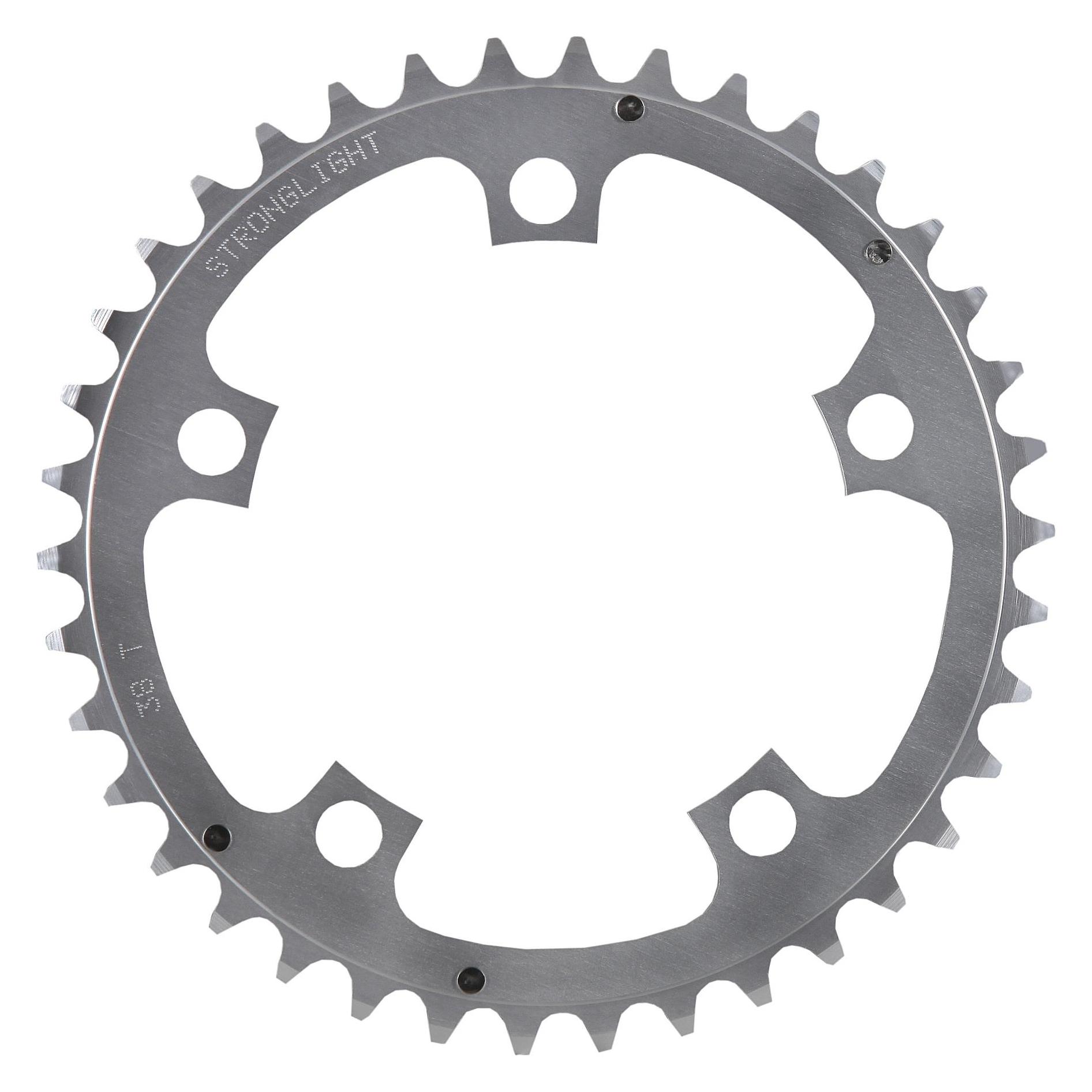 Stronglight ALU 5083 5 branches 110mm (52) (266024)