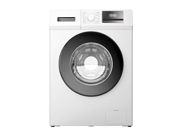 PKM WA7-ES1416DAI Waschmaschine 7 Kg Frontlader 1400 U/Min BLDC Motor 16 Programme Eco Funktion 40-60 Startzeitvorwahl bis zu 24 Stunden Umwuchtkontrolle Energieeffizienzklasse A