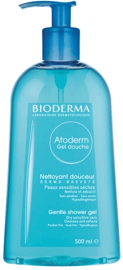 Bioderma Atoderm Gel Duche 500 Ml