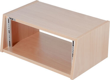 Thon Studio Desktop Rack 4U maple