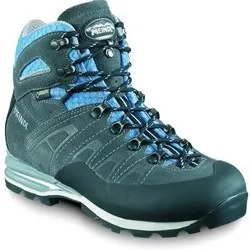 MEINDL Damen Leichtwanderschuhe"Antelao Lady GTX", Größe 39 1⁄2 in Grau Grau