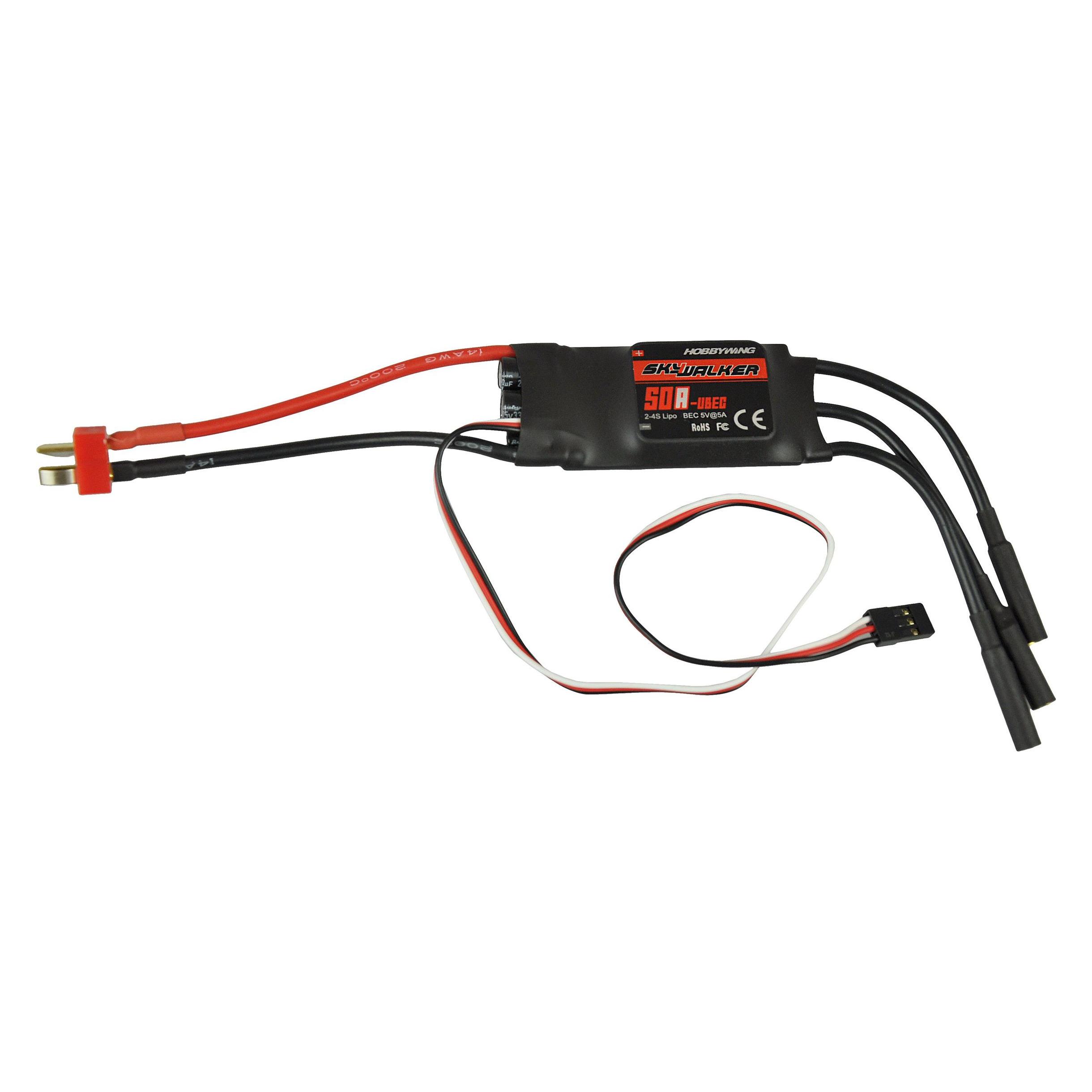 Amewi Brushless Flugregler 50A (39883307)