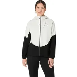 ASICS Damen Jacke METARUN LEGEND JACKET, Größe XS in Pink Pink
