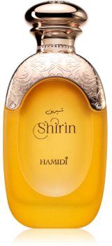 Hamidi Shirin Eau de Parfum unissexo 100 ml. Shirin