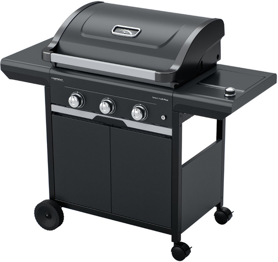 Campingaz Select 3 LS Plus - Barbecue a gas