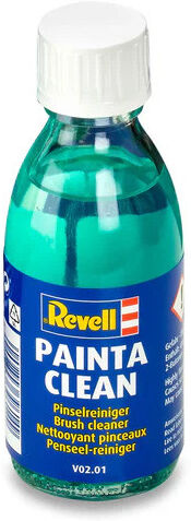 Nettoyant pour pinceau (Email/Aqua) "Painta Clean" 100 ml - Revell