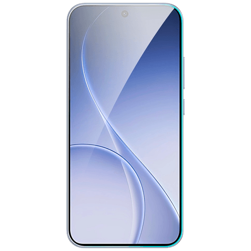 Just in Case Gehärtetes Glas Clear Displayschutzfolie OPPO Reno15 5G