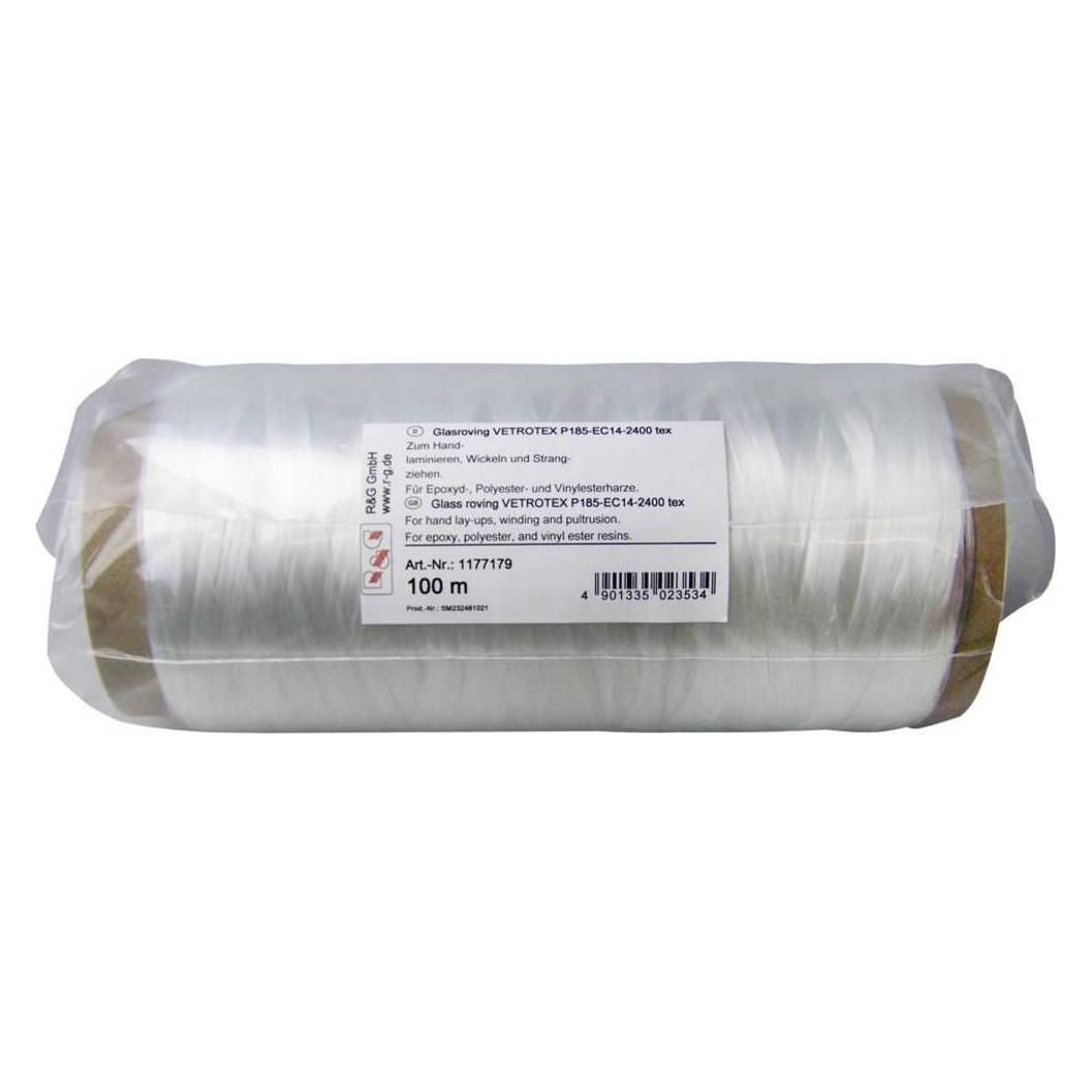 R & G 1177179 Glasroving 2400tex Spule 100 m (1177179)