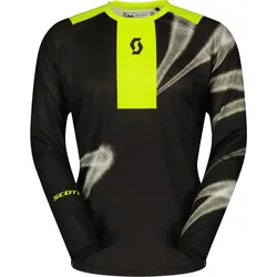 Scott Evo Dirt Black Motocross Jersey L