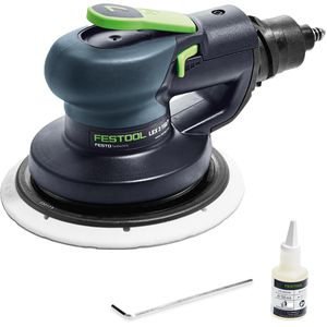 Festool Exzenterschleifer LEX 3 150/7, Druckluft, 150mm Ø, 7mm Schleifhub, 6 bar