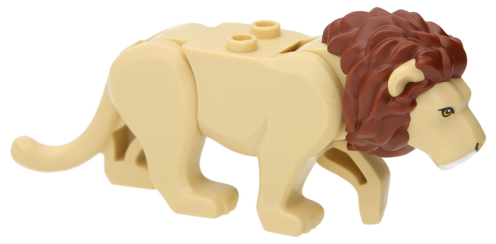 LEGO Leeuw - Beige