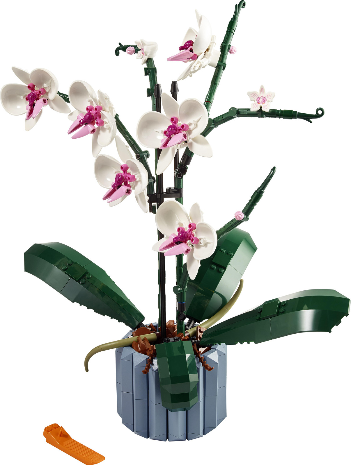 LEGO Icons 10311 Orchidee Bouwset