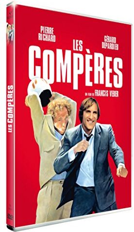 Francis Veber - Les compères [FR Import] - Preis vom 09.10.2026 07:28:09 h