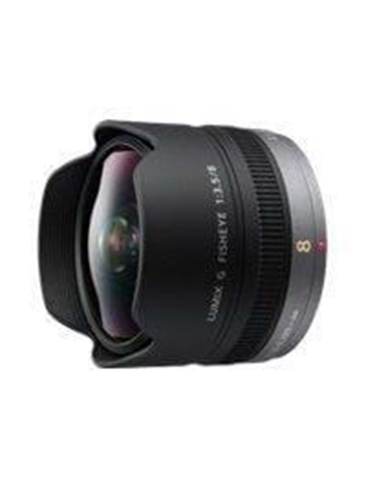 Panasonic Lumix H-F008E - Fischaugen objektiv
