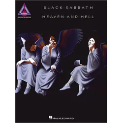 Black Sabbath: Heaven And Hell, Sachbücher