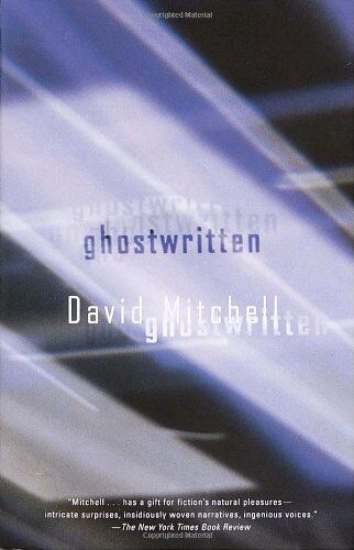 David Mitchell - Ghostwritten (Vintage Contemporaries) - Preis vom 10.10.2026 11:48:34 h
