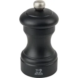 Peugeot Pfeffermühle Cm 10 Bistro Holz Schwarz Matt