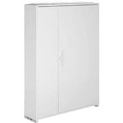 Hager FP73SW2 Schrank 1100 x 800 x 1100 x 205 Stahl Reinweiß (RAL 9010) 1 St. Piece